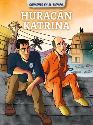 cover image of Huracán Katrina
